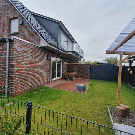 Fewo Lieblingsort Norddeich المظهر الخارجي الصورة