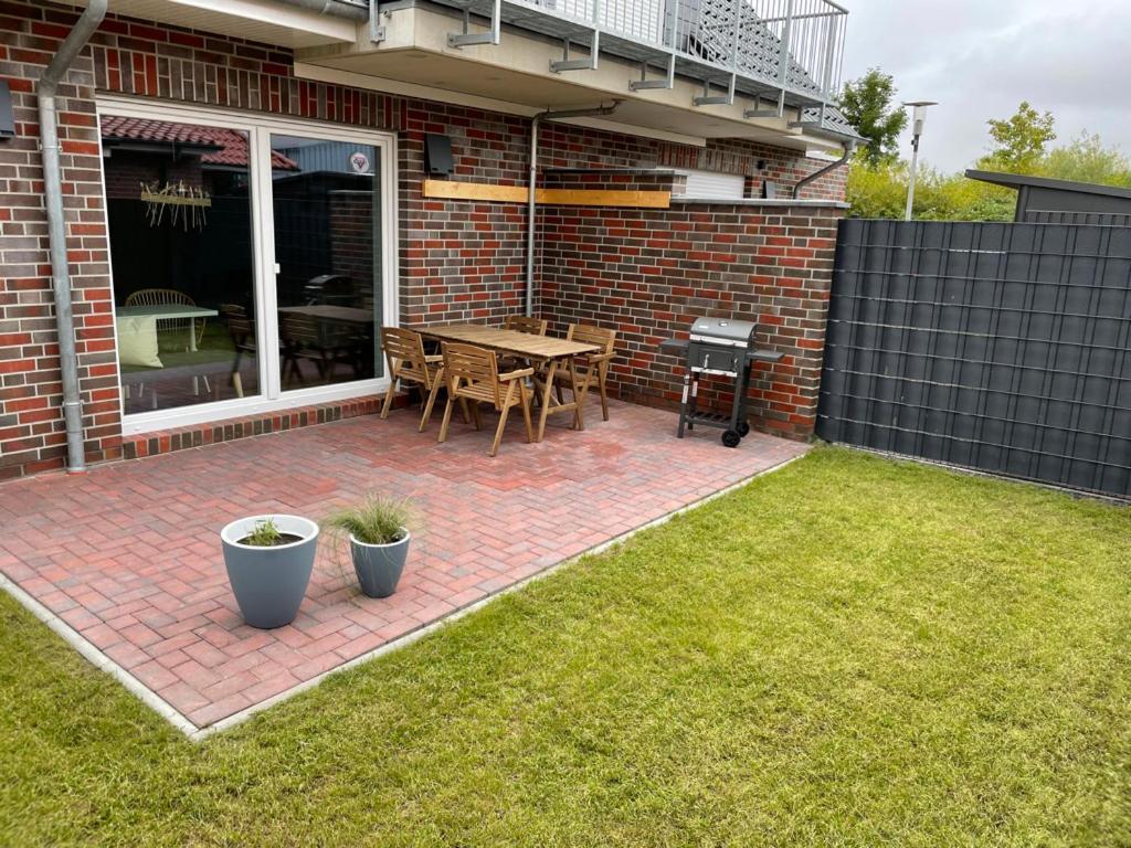 Fewo Lieblingsort Norddeich المظهر الخارجي الصورة