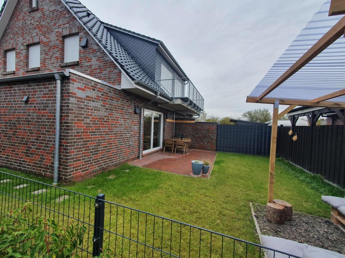 Fewo Lieblingsort Norddeich المظهر الخارجي الصورة